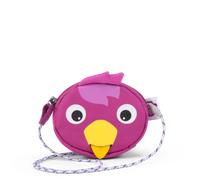 AFFENZAHN AFZ-WAL-001-014 Portemonnaie Vogel Lila