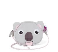 AFFENZAHN AFZ-WAL-001-029 Portemonnaie Koala Grau