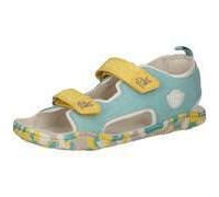 Affenzahn Airy Barfußschuhe Jungen türkis 25