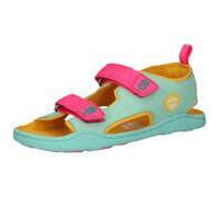 Affenzahn Airy Barfußschuhe Mädchen blau 27