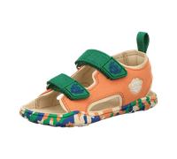 Affenzahn Sandale Vegan Airy Paradiesvogel - Braun 31