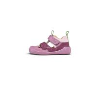 AFFENZAHN Baby Lauflerner Sandale FREELY Otter lila | 24