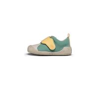 AFFENZAHN Baby Lauflernschuhe SMALLY Nashorn hellgrün | 23