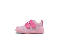 AFFENZAHN Baby Sneaker Barfußschuh WALKY EINHORN rosa | 24