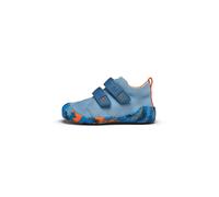 AFFENZAHN Baby Sneaker Barfußschuh WALKY ELEFANT blau | 23