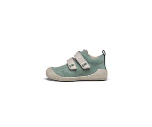 AFFENZAHN Baby Sneaker Barfußschuh WALKY HASE hellgrün | 21