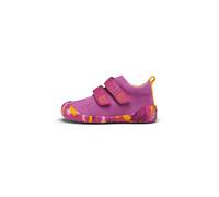 AFFENZAHN Baby Sneaker Barfußschuh WALKY VOGEL beere | 22