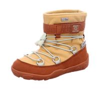 Affenzahn Baby Winterboots für Mädchen, gelb, Größe 28 EU