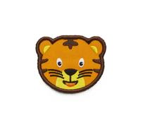 Affenzahn Badge Tiger