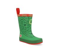 Affenzahn Gummistiefel Vegan Plashy Frosch - Grün 23
