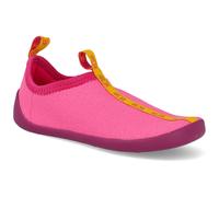 Affenzahn Barfuß Kinder-Hausschuhe - Slipper Vegan Homie Bird rosa 23