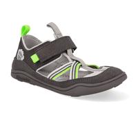 Affenzahn Barfuß Kindersandalen - Vegan Breeze Panther grau 28