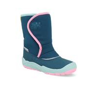 Affenzahn Barfuß Kinderschneeschuhe - Snowboot Vegan Freezy Chameleon türkis 26