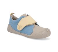 Affenzahn Barfuß Kindersneaker - Prewalker Cotton Smally Seal hellblau 20