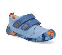 Affenzahn Barfuß Kindersneaker - Prewalker Leather Walky Elephant blau 21