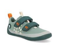 Affenzahn Barfuß Kindersneaker - Sneaker Cotton Lucky Bunny grün 26