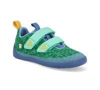 Affenzahn Barfuß Kindersneaker - Sneaker Knit Happy Bird of Paradise grün 24