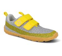 Affenzahn Barfuß Kindersneaker - Sneaker Strickstoff Dream Grey 31
