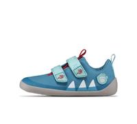 Affenzahn Barfußschuh Baumwolle Lucky | Barfußschuhe für Kinder | Hai 32