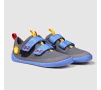 Affenzahn Cotton Lucky Tukan Halbschuhe grau Mädchen Gr. 26