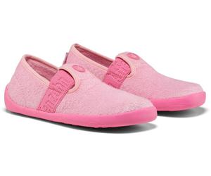 Affenzahn Barfußschuh Hausschuh Vegan Dreamy Einhorn rosa - Größe 23 Kinder