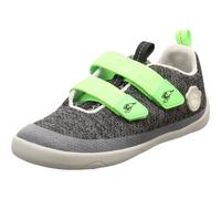 Affenzahn Barfußschuh Knit Happy, 24/24 Kinder, Panther grau