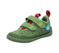 Affenzahn Barfußschuh Knit Happy Drache für Kinder, grün, Größe 22 EU