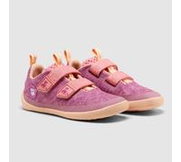 Affenzahn Kinder Barfußschuhe Knit Happy Flamingo rosa Größe 32