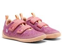 Affenzahn - Kid's Barfußschuh Knit Happy - Barfußschuhe, Gr. 23, rosa (Flamingo/Pink)