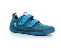 Affenzahn Barfußschuh Knit Happy Hai Klett | Gr. 31