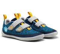 Affenzahn Barfußschuh Knit Happy Pinguin Kinder Dunkelblau Größe 21