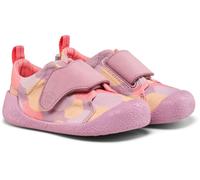 Affenzahn Barfußschuh Lauflerner Baumwolle Smally Otter rosa - Größe 24 Kinder