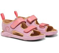 Affenzahn Barfußschuh Sandale Leder Airy Otter rosa - Größe 26 Kinder