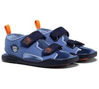 Affenzahn Barfußschuh Sandale Vegan Airy Elefant dunkelblau - Größe 23 Kinder