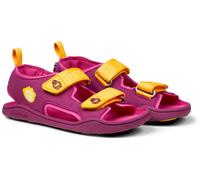 Affenzahn - Kid's Sandale Vegan Airy - Sandalen, Gr. 25, lila (Bird/Berry)