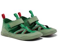 Affenzahn Barfußschuh Sandale Vegan Breezy Frosch grün - Größe 25 Kinder