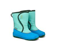 Affenzahn Barfußschuhe "Freezy" in Grün - Größe 32 | Baby Stiefel Boots
