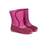 Affenzahn Schneestiefel Vegan Freezy wasserdicht, warm gefüttert, zum Reinschlüpfen, Größe 21-32