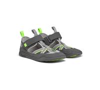 Affenzahn Barfußschuhe "Vegan Breezy" in Anthrazit - Größe 25 | Babysandalen