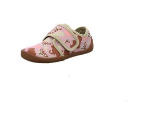 Affenzahn Baumwolle Movy Reh für Kinder, rosa, Größe 24 EU