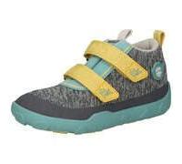 Affenzahn Boots Knit Happy Jungen grau 30