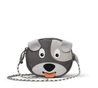 Affenzahn - Brustbeutel Hund Grau - Gr. - V1