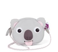 AFFENZAHN AFZ-WAL-001-029 Portemonnaie Koala Grau