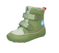 Affenzahn Chamude Comfy DRACHE für Kinder, grün, Größe 29 EU