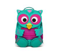 Rucksack Eule grün-bunt-kombiniert - Gr. - 1