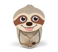 Affenzahn Kinderrucksack Kleiner Freund Faultier – ergonomisch, reflektierend – beige 4 l