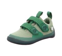 Affenzahn Halbschuh Baumwolle Lucky | Vegan, flexibel und rutschfest mit Klettverschluss, ideal für den Sommer und erhältlich in den Größen 21 bis 35