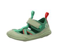 Affenzahn Frosch Sandal für Kinder, grün, Größe 22 EU