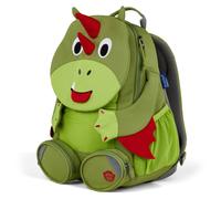 AFFENZAHN Kinder Rucksack Große Freunde - Drache grün