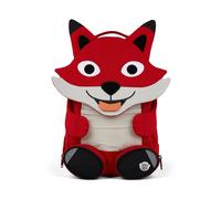 AFFENZAHN Kinder Rucksack Große Freunde - Fuchs rot
